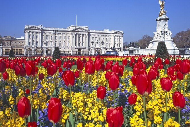 Buckingham Palace & Crown Jewels of London Tour with River Cruise - Key Points