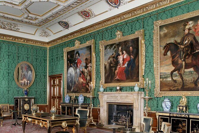 Buckingham Palace & Crown Jewels of London Tour with River Cruise - Who Would Love This Tour?