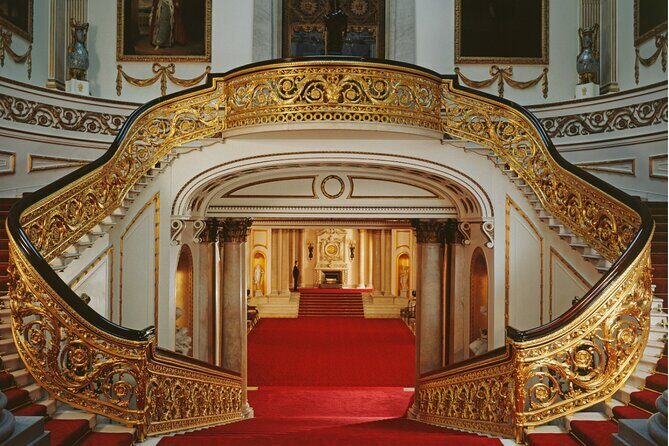 Buckingham Palace: State Rooms Entry Ticket - The Itinerary in Detail: What to Expect
