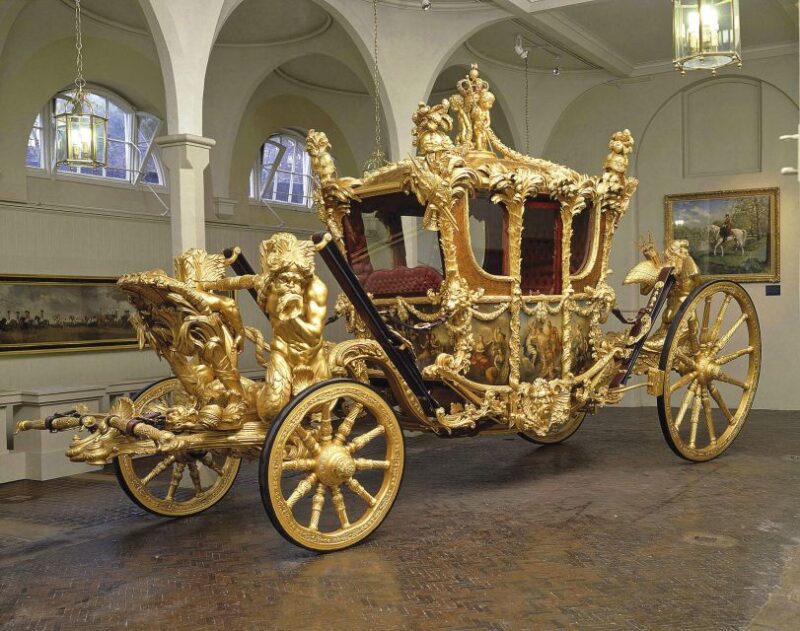 Buckingham Palace: The Royal Mews Entrance Ticket - Experience Highlights at The Royal Mews