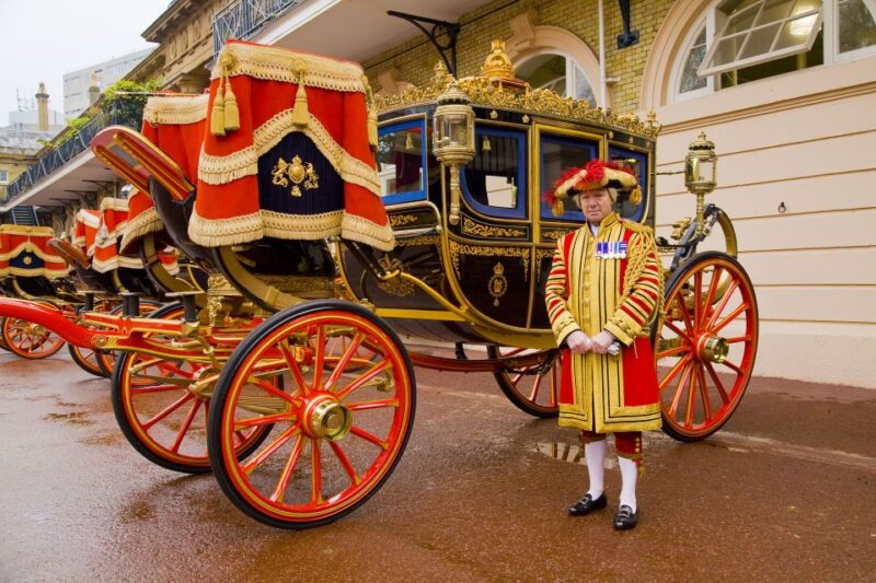 Buckingham Palace: The Royal Mews Entrance Ticket - Frequently Asked Questions