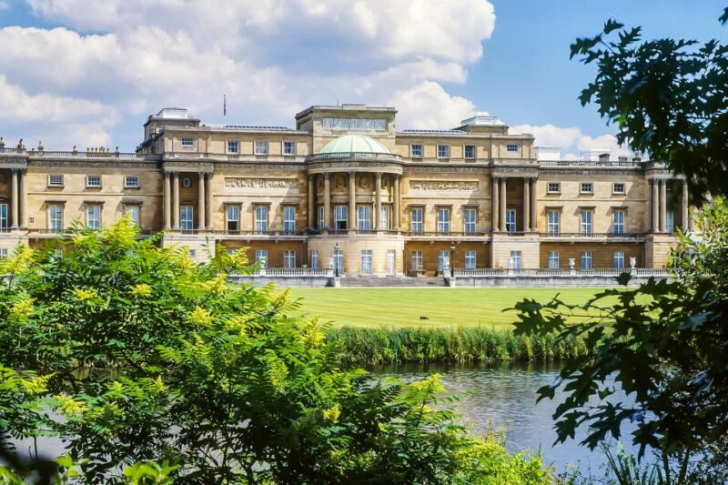 Buckingham Palace: The State Rooms Entrance Ticket - Accessibility Options