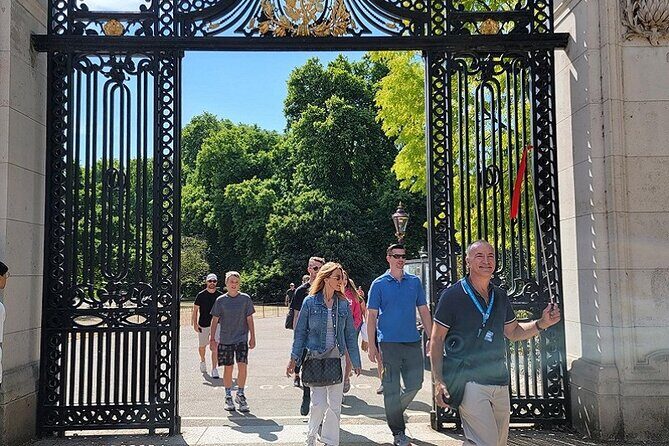 Buckingham Palace: Walking Tour with Entry & Audio Guide - Final Thoughts: Who Should Consider This Tour?