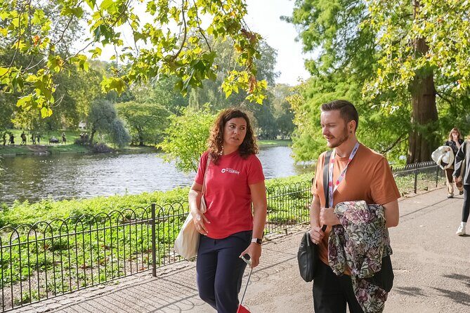 Buckingham Palace: Walking Tour with Entry & Audio Guide - FAQs