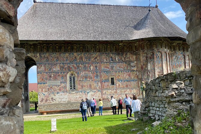 Bucovina Painted Monasteries Day Tour - Exploring the Painted Monasteries