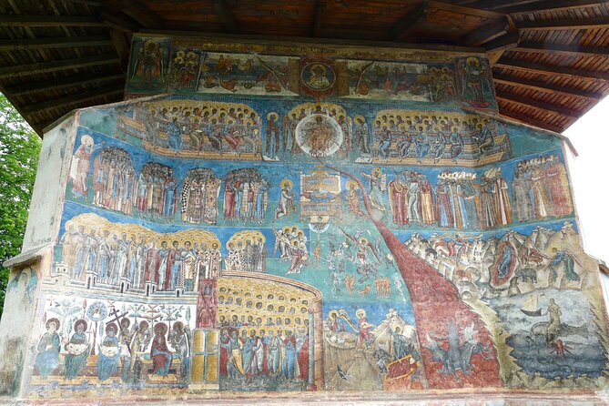 Bucovina Painted Monasteries Day Tour - The Sum Up