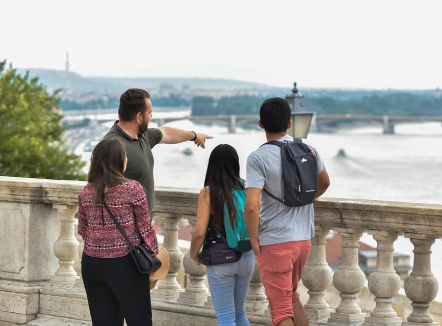 Buda Castle and Mathias Church Guided Tour - Practical Details and Why They Matter