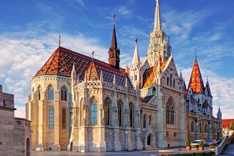 Buda Castle District and Matthias Church Private Tour - A Closer Look at the Experience