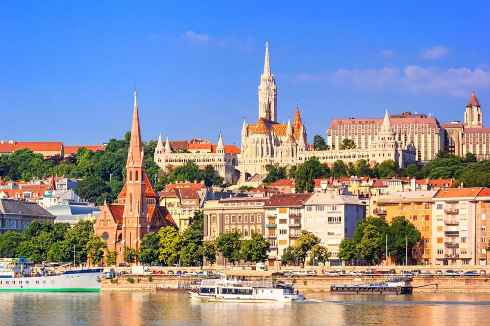 Buda Castle District and Matthias Church Private Tour - The Sum Up