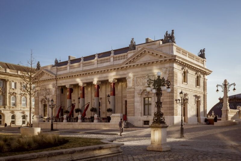 Buda Castle: Hungarian Delicacies & Historical Exhibition - Who This Tour Is Best For