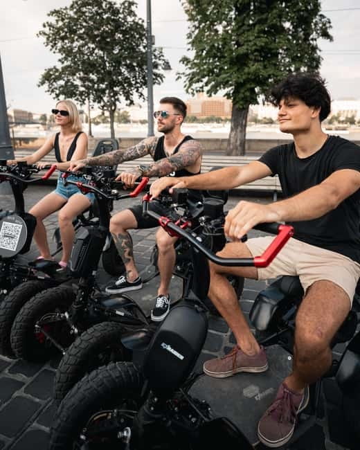 Buda Castle Tour: Discover the magical castle neighbourhood - Key Points