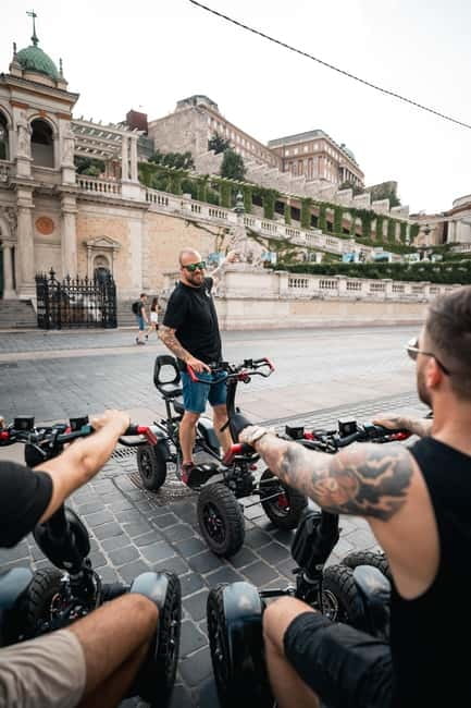 Buda Castle Tour: Discover the magical castle neighbourhood - A Closer Look at the Buda Castle Tour