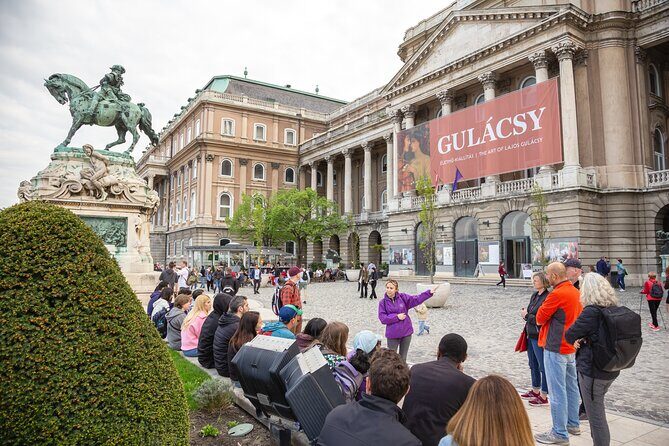 Buda Castle Tour: Fisherman's bastion and hidden gems - An In-Depth Look at the Buda Castle Tour