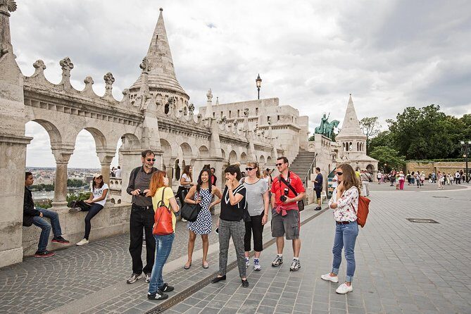 Buda Castle Walk with Matthias Church Entry - A Deep Dive into the Tour Experience