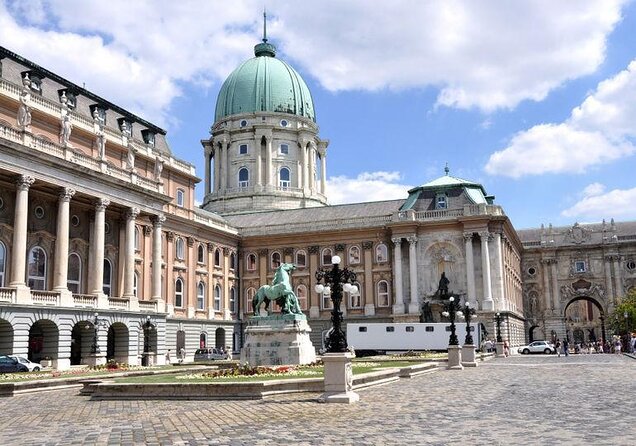 Buda Castle Walking Tour and Budapest Evening Cruise Package - Tour Overview