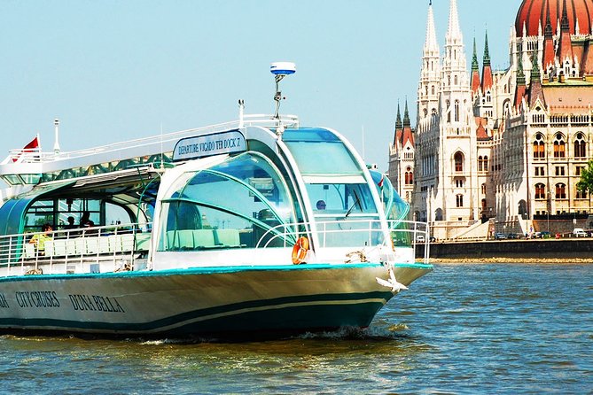 Buda Castle Walking Tour and Budapest Evening Cruise Package - Since You Asked
