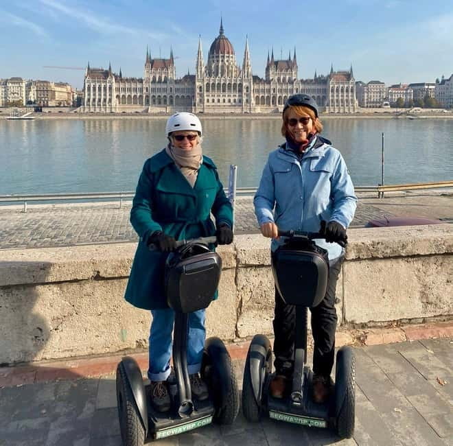 Buda & Pest in 2 Hours: Segway Adventure - Buda & Pest in 2 Hours: Segway Adventure – A Practical Guide for Sightseeing