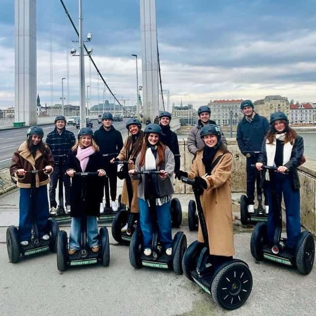 Buda & Pest in 2 Hours: Segway Adventure - Who Will Love This Tour?