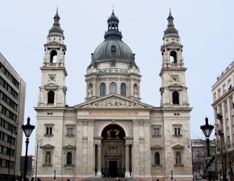 Budapest: 2 Hour City Highlights Tour with Local - The Overall Experience