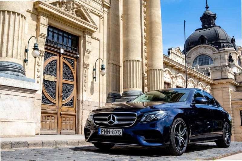 Budapest: 3-Course Dinner & Wine with Multiple Photo Stops - FAQ  
