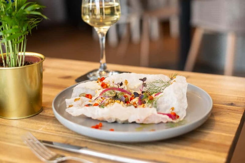 Budapest: 4-Course Gourmet Wine Dinner with Danube Panorama - The Sum Up