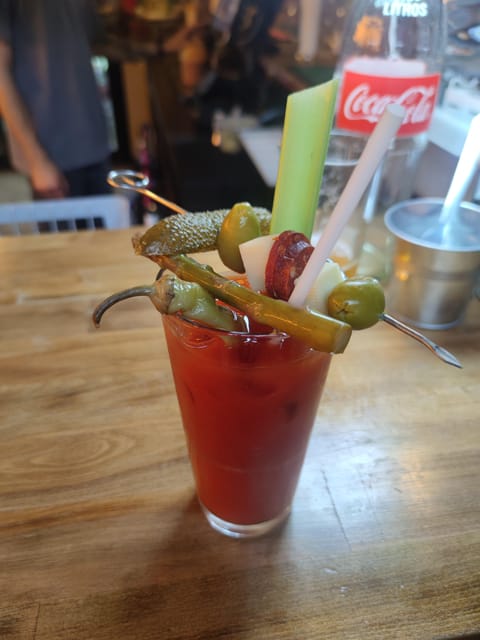 Budapest: 4-hour Bottomless Brunch w/ Cocktails & Craft Beer - Practical Details