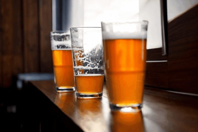 Budapest: 9-tier Hungarian & Craft Beer Tasting w/ snacks - An In-Depth Review of the Budapest Craft Beer Tasting Tour