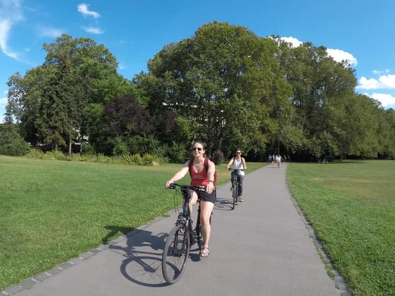 Budapest Afternoon Bike Tour with a Summer Drink - What Reviewers Say