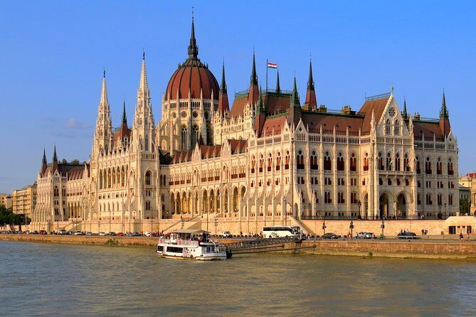 Budapest Airport Transfers: Budapest Airport BUD to Budapest City in Luxury Van - The Sum Up: Who Should Consider This Service?