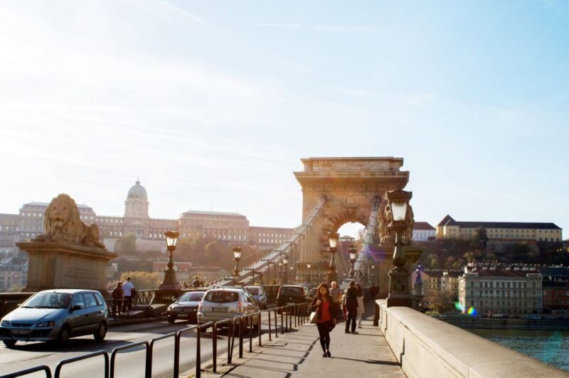 Budapest: All in One Walking Tour with Strudel House Stop - An In-Depth Look at the Tour Experience