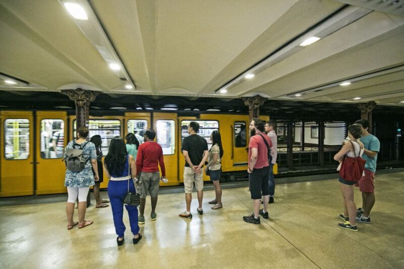 Budapest: All in One Walking Tour with Strudel House Stop - The Sum Up