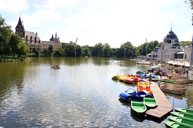 Budapest All in One Walking Tour With Strudel Stop - Frequently Asked Questions