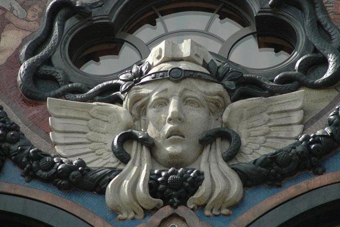 Budapest Art Nouveau Private Walking Tour - Highlights of Art Nouveau Architecture