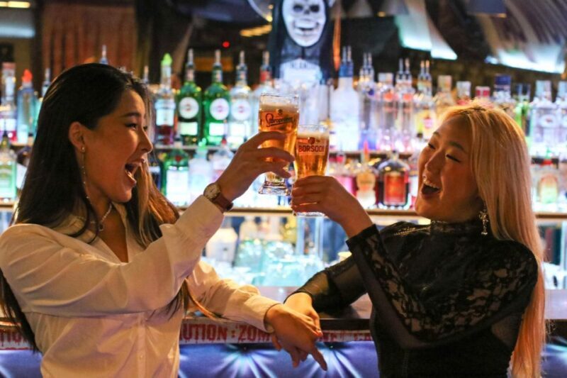 Budapest: Bar Crawl Tour with Local Drinks - A Deep Dive into the Budapest Nightlife Bar Crawl