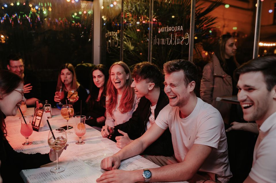 Budapest: Bar Crawl with a Local Guide - The Authentic Experience and Cultural Insights