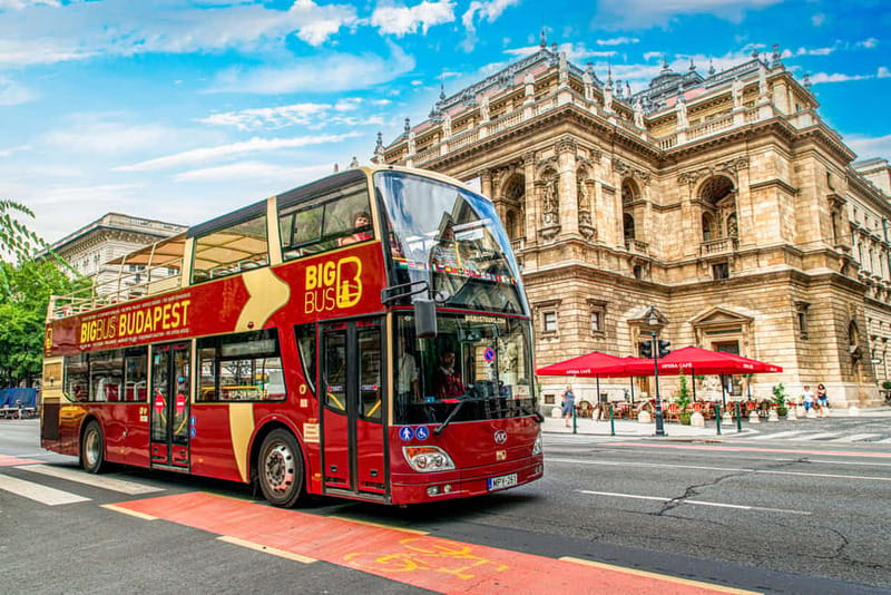 Budapest: Big Bus Hop-On Hop-Off Tour & Danube River Cruise - The Experience: A Walkthrough of What You Can Expect
