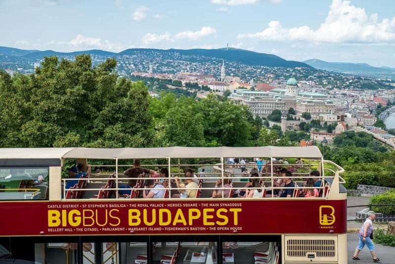 Budapest: Big Bus Hop-On Hop-Off Tour & Danube River Cruise - Why This Tour Offers Good Value