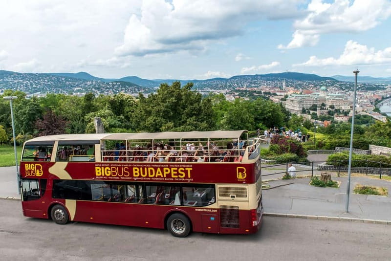 Budapest: Big Bus Hop-On Hop-Off Tour & Danube River Cruise - Who Is This Tour Best Suited For?