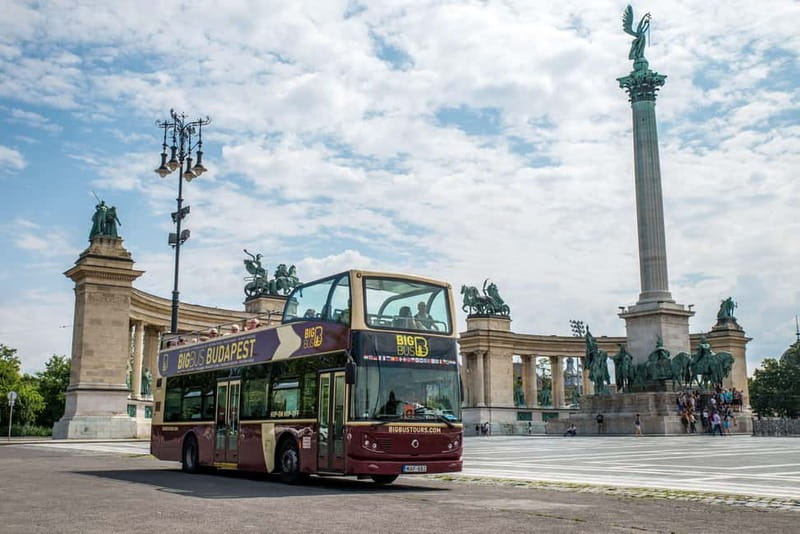 Budapest: Big Bus Hop-On Hop-Off Tour & Danube River Cruise - Final Thoughts