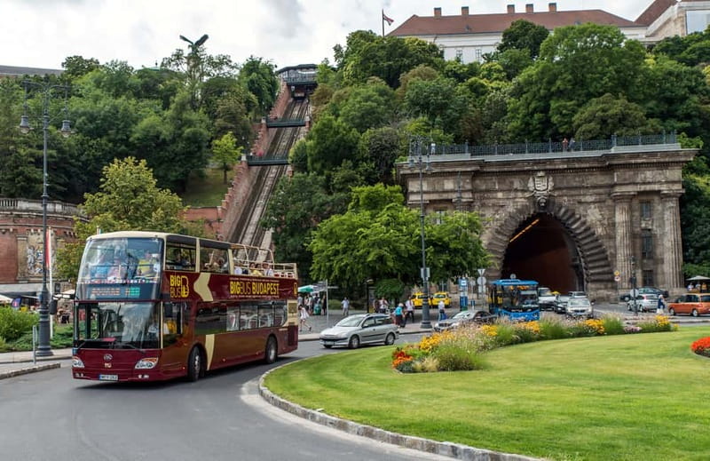 Budapest: Big Bus Hop-On Hop-Off Tour & Danube River Cruise - FAQ