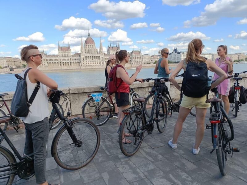 Budapest Bike Tour with a Hungarian Goulash - FAQs