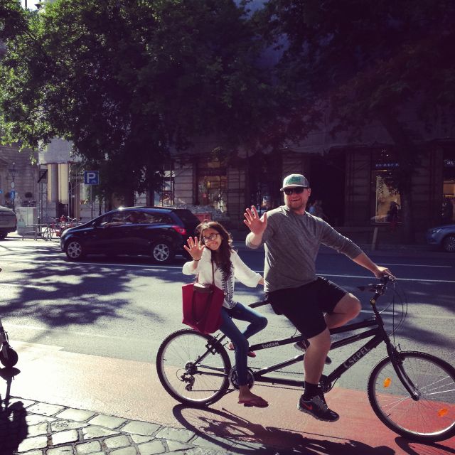 Budapest Bike Tour with a Hungarian Goulash - Final Thoughts