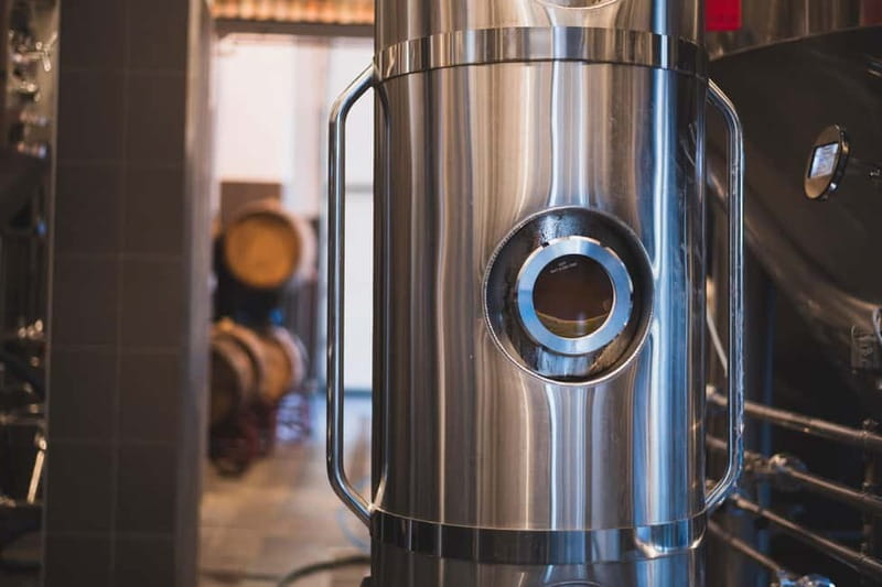 Budapest: Brewery Tour at "First Craft Beer" & Beer Tasting - Why This Tour Works Well for Travelers