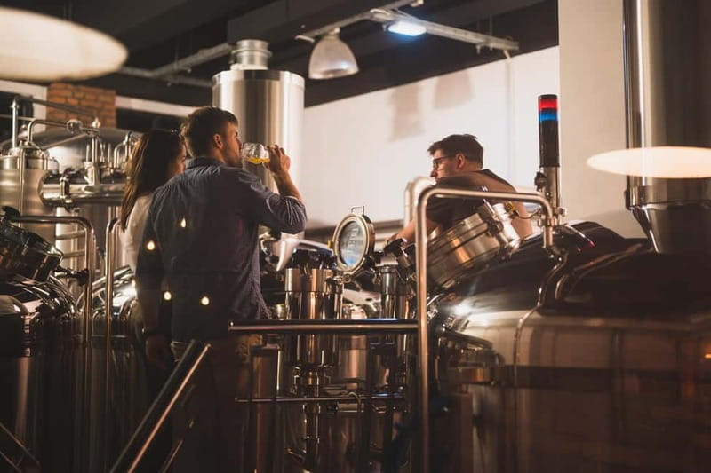 Budapest: Brewery Tour at "First Craft Beer" & Beer Tasting - Final Thoughts