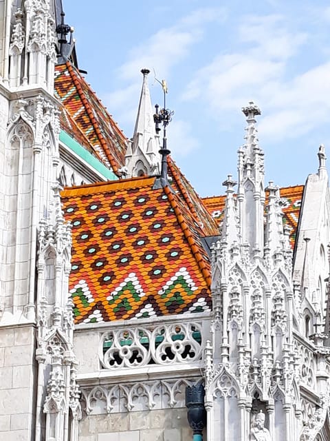 Budapest: Buda Castle Walking Tour & Folk Music Performance - Who Should Consider This Tour?