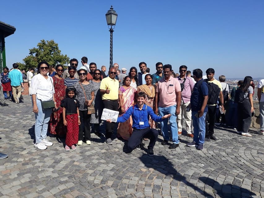 Budapest: Buda Castle Walking Tour & Folk Music Performance - Frequently Asked Questions