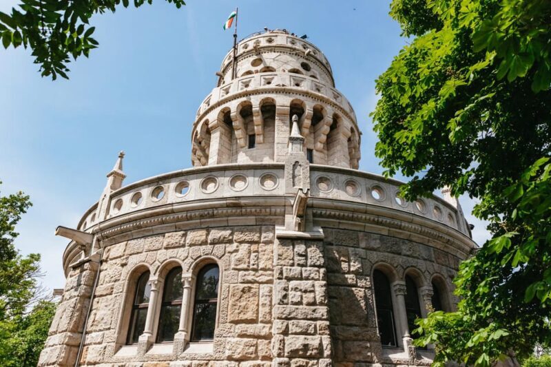 Budapest: Buda Hills Guided Hiking Tour with Optional Lunch - Detailed Breakdown of the Tour Experience