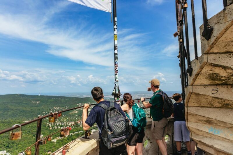 Budapest: Buda Hills Guided Hiking Tour with Optional Lunch - The Reviews Speak for Themselves