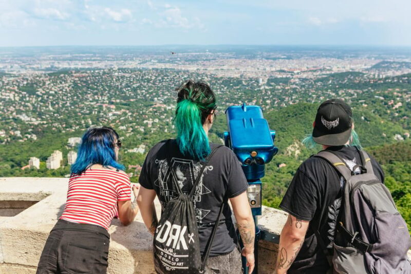 Budapest: Buda Hills Guided Hiking Tour with Optional Lunch - Why You Should Consider This Tour