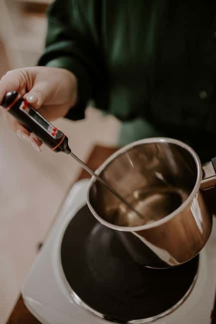 Budapest: Candle Making Masterclass with 5 Candles to Make - The Sum Up: Is This a Good Fit?
